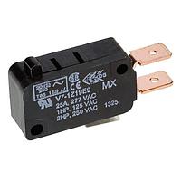 Honeywell V7-1Z13E9 ມາງຄີໂຣສະວິດ MIN BASIC SW SPDT 25A 277VAC PIN PLUNG