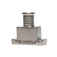 Glenair 500T010M21H08 EMI/RFI ປ້ອງກັນຫົວຫົວຫົວຫົວ MICRO-D BAND BKSHLL TOP HEX HD JKSCRW