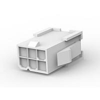 AMP Connectors - TE Connectivity 1969613-6 ກອງສາຍສະບັບ 6P PM PLUG VAL-U-LOK V0