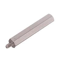 Keystone Electronics 2095 ເຮັກ SS 1.375 M/F THRD