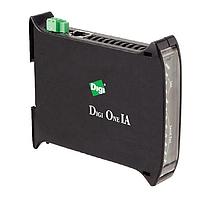 DIGI 70001862 ອຸປະກອນບໍລິການອຸປະກອນລະບົບ Serial Digi One 1A DIN Rail Device Server