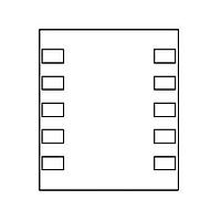 Maxim Integrated MAXM15467AMB+T ເອັດຊີອິນທີເກີເລະເມນພາວເວີສໍາລັບ MAXM17904: ອິນພຸດ 4.5V ຫາ 24V, 3.3V