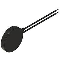 PUI Audio HD-EMC1002-LW20-R ຕົວສັງເກດການສະເໜີ HD MOTOR 3VDC 30/60OHM 12000HZ