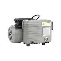 Hokaido RH0020 ປັ໊ມສູນຍາກາດ rotary vane ນ້ໍາມັນຫລໍ່ລື່ນ, ປັ໊ມລູກສູບ rotary, ເຄື່ອງເປົ່າລົມ rotary (0.75 Kw, 20 m³/h (50 Hz), 25 m³/h (60 Hz), 0.5 mbar)