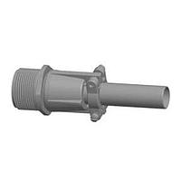 Amphenol Air LB Germany GCA01EGM11-10SL-3P-01 ປລັກຮັບສະຕເບີເຄັດ, ຄຣິມບ໌, 3 ຕິດຕໍ່