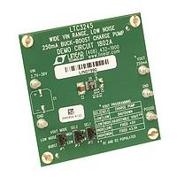 Analog Devices DC1802A ບອດທົດລອງຄວບຄຸມການສະຫນັບສະຫນູນ LTC3245EMSE ? ຊ່ວງແຮງໂປຣໄຟລ໌ VIN ກວ້າງ