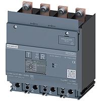 SIEMENS 3VA91140RL10 ອຸປະກອນກວດສອບກະວັງກະທົບກະທົບຫຼັງ BRKR 3VA1 160A RCD320 LSM 4P ACC