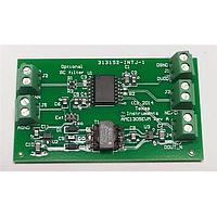 Texas Instruments AMC1305M05EVM ADC 20MHz ປະຕິເສດ Delta -Sigma Mod EVM