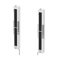 Autonics BWP20-12P ເຊັນເຊີພື້ນທີ່ຮ່າງກາຍພາດສະຕິກບາງ (0.1 ~ 5m, 20mm, PNP)