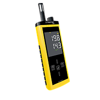 Trotec T260 ເຄື່ອງວັດແທກອຸນຫະພູມ (-20 / 50 °C; 0 % - 100 %)