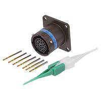 Eaton Souriau-Sunbank MS27505E13B35S ປຸ່ມຮັບ