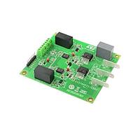 STMicroelectronics EVSTGAP2SICSAC ບອດສະແດງຜົນ Gate Driver ສໍາລັບ STGAP2SICSAC galvanically isolated single gate driver