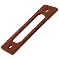 NorComp SFP67SS15 ຟແລນຈອດປິດ D-Sub Sealing Flange 15 / 26 HD Position