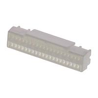 Molex 504186-4000 ຮູງຮັບ Receptacle 1.25 W/B DUAL REC HSG 40P