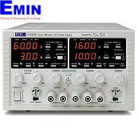 TTI CPX200DP Bench DC Power Supply (2Chanel, 0~60V, 0~10A, 360W, RS232/USB/LAN)
