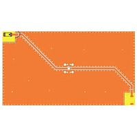 Abracon ACAG0301-5500-EVB ບອດປະເມີນ