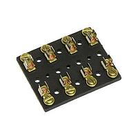 Littelfuse M-641-01 ບລັອກຟິວ Fuse Blocks FUSE BLOCK 6P