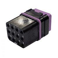 Amphenol Air LB France SIME0912SN ລະບົບຕໍ່ຕົວແບບ Modular Module ສໍາລັບການຕິດຕໍ່ crimped contacts Socket ມີການປິດປ້ອງກັນພາຍໃຕ້ 12 contacts #20 (EN3155-014 & 015) ຈັດສົ່ງໂດຍບໍ່ມີ contact Polarization N