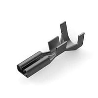 AMP Connectors - TE Connectivity 63093-1 ປຸ່ມຮັບ 110 FAST RCPT 18-14