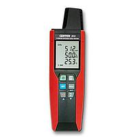 Center 512 iGas ເຄື່ອງກວດຈັບ CO2 ຄາບອນໄດອອກໄຊ