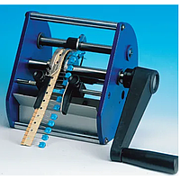 Olamef TP6/R-EC ເຄື່ອງຕັດຄູ່ມືສໍາລັບອົງປະກອບ radial taped