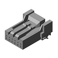 JAE Electronics IL-AG5-6S-S3C1-W ຕົວເຊື່ອມລົດຍົນ