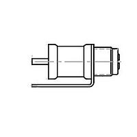 Knowles Voltronics KF10HV ຕຣິມເມີ / ຄອງຄະແປຊິເຕີວາຣຽເບິ່ງ VARCAP, 9 PF, 2000VDC