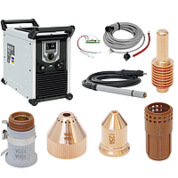 GYS PACK PLASMA NEOCUT 125 A1 ຊຸດເຄື່ອງຕັດ plasma (3ph; 400V; 20-125A; CNC Analog Kit)