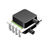 Amphenol All Sensors DLVR-L60D-E1NJ-C-NI3F ຕິດບອດ ຕົວຈັບຄວາມດັນ +/-60 inH2O SameSide J-Lead SMT 3.3V