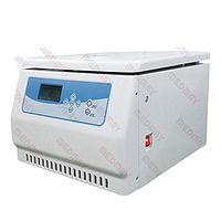 Medmay MC1010 Benchtop Centrifuge ຄວາມໄວສູງ (5300rpm; 5010×g)
