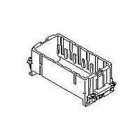 Molex 58721-0020 ຕົວເຊື່ອມພະລັງງານຫນັກ POWER CONN SHELL ASS OWER CONN SHELL ASSY