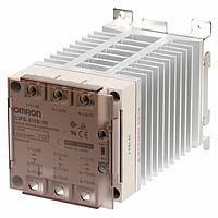 OMRON G3PE-515B-3N 12-24VDC Solid State Relay ສໍາລັບເຄື່ອງເຮັດຄວາມຮ້ອນ (3 phase; 12-24VDC)