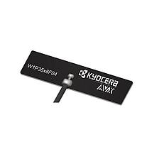KYOCERA AVX W1P35X8W04-U300D3B0A ອະນຕີນາ PCB Wi-Fi ຕິດຕັ້ງ 2.4-2.48GHz 50ohm 35.2x8.5x0.40mm ສາຍ 300mm ຂໍ້ຕໍ່ MHF