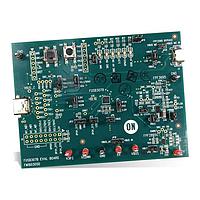 onsemi FUSB307BGEVB ບອດທົດລອງສະຫນອງ USB Switches EVAL BOARD FOR FUSB307B