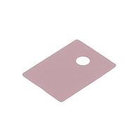 Bergquist SP900S-0.009-AC-131 Thermal Pad Sil-Pad, ຄວາມດັນຕ່ຳ, 0.009" ຄວາມຫນາ, ການກວດສອບ 1 ດ້ານ, TSP1600S/900S
