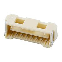 Molex 502494-0870 ຮອບຮອງ 2.00MM CLIK-MATE REC 08P RA