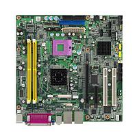 Advantech AIMB-556G2-00A1E ຄອມພິວເຕີແບບບອດດຽວ CIRCUIT BOARD, Core 2 Duo/Micro-ATX/FSB 800/PCI-E/2xGbE