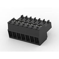 Buchanan 2213936-7 ຫົວຂໍ້ SMT TB SCREW RECPT 3.5MM, 7 POS