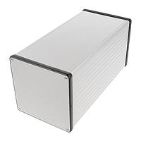 Hammond Manufacturing 1455NS2201 ກອງປົກຄຸມ 220 X 103 X 103MM SQ EXT ENCL