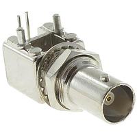 Vitelec / Cinch Connectivity Solutions VBM211-75 ຕູ້ເຊື່ອມ PCB BNC R/A PCB Mt Jack Shielded