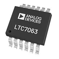 Analog Devices LTC7063RMSE#PBF ຄວບຄຸມປະຕູສອງທາງຮູບແບບຄວາມຕໍ່ເນື່ອງ 150V ຄວບຄຸມປະຕູສອງທາງຮູບແບບຄວາມຕໍ່ເນື່ອງ 150V