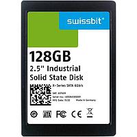 Swissbit SFSA128GQ1AA4TO-C-NC-226-STD SATA SSDs 128 GB - 5 V X-600 SLC 0/+70C