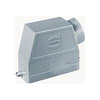 HARTING 09300100542 ຮູດ HAN 10B PG21 SIDE METAL HOOD