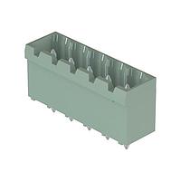 HARTING 14130417001000 ບລັອກຕ່າງຕໍ່ສາຍປະກອບໄດ້ har-flexicon, 4pin ຜູ້ຊາຍ, ຕິດຕັ້ງຢູ່ບົດວິທະຍຸ pcb ແບບຕັ້ງຕົວ (waveflow solder), 15Amps, pitch 5.08mm