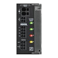 Omron Automation and Safety S8V-CP0424S ອຸປະກອນປ້ອງກັນວົງຈອນ DC ໄຟຟ້າອິເລັກໂທນິກ,4 ອອດ,UL2