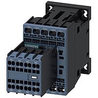 SIEMENS 3RH23442BB40 ຕິດຕໍ່ໄຟຟ້າອີເລັກໂຕໂຣແມຄານິກ CONTACTOR RELAY 4NO+4NC DC 24V SPRING