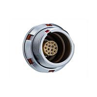 Amphenol LTW FLKD-03EEFS-GCP-001 ຕົວເຊື່ອມປຸກດຶງວົງກົມ FLOS, ຊຸດ K ຂະໜາດ D, ເຫຼັກມະນຸດ, 17A, 03 ໝຸ່ມກະທົບ, ຕົວເຊື່ອມຜູ້ຍິງ, ຕົວຕິດຕໍ່ຜູ້ຍິງ, ວົງກົມ, ປຸກດຶງ, ການບວກລວມ, ຕົວຮັບ, ການຢືນຢັນດ້ານໜ້າ, ຄວາມຫນາຂອງແຜ່ນ 4, IP68