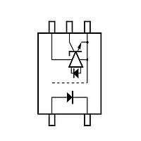 Renesas Electronics PS9013-Y-F3-AX Optically Coupled Isolator Hi-Speed Optocplr LSO5