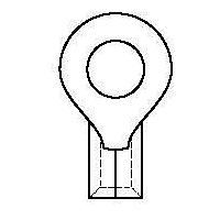 Molex 19044-0164 ວົງແຫຼມ RING KRIMPTITE H/D TAPED (B-128-10HDT)