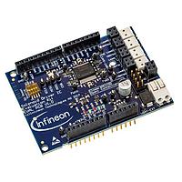 Infineon TLE92464EDEVALBOARDTOBO1 ຕົວຄວບຄຸມແລະຕົວຂັບເຄື່ອນໄຫວມະໂຕ້